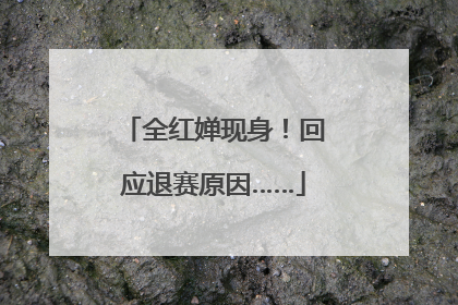 全红婵现身！回应退赛原因……